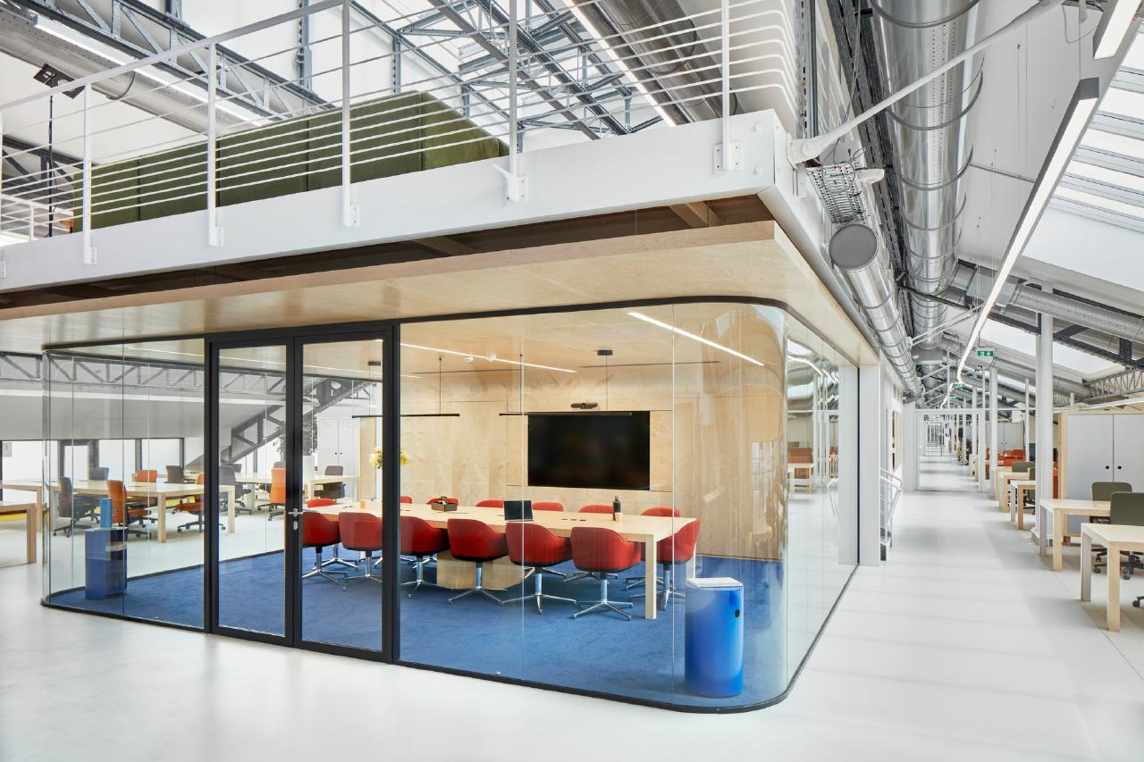 Bureau Paris 3402m² Location bureau Paris OLBUR2101583 24